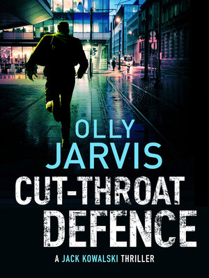 cover image of Cut-Throat Defence